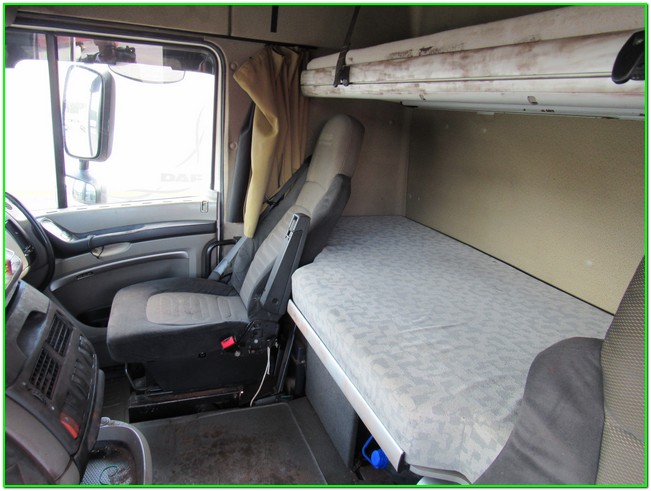 Daf, Ft Xf 105, 2011