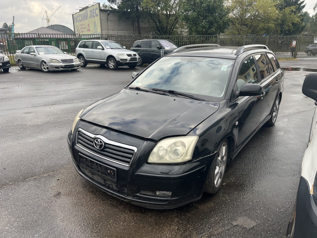 Toyota, Avensis, 2003