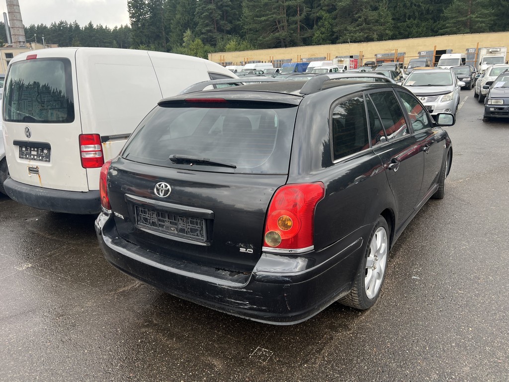 Toyota, Avensis, 2003