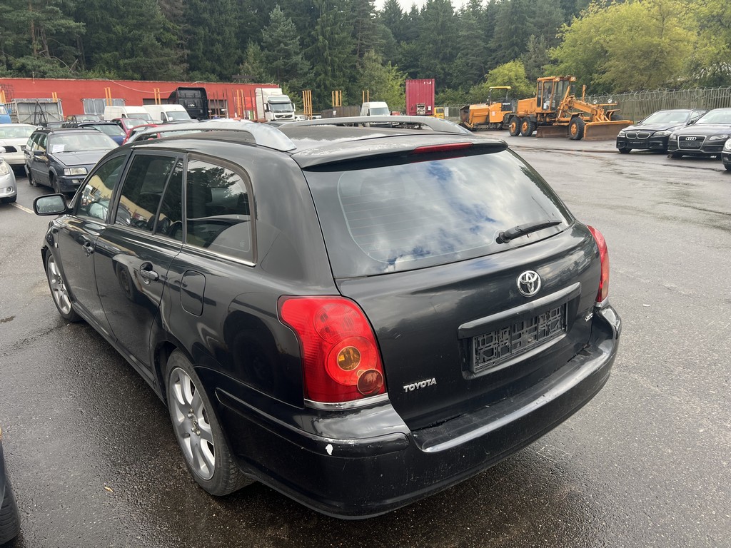 Toyota, Avensis, 2003