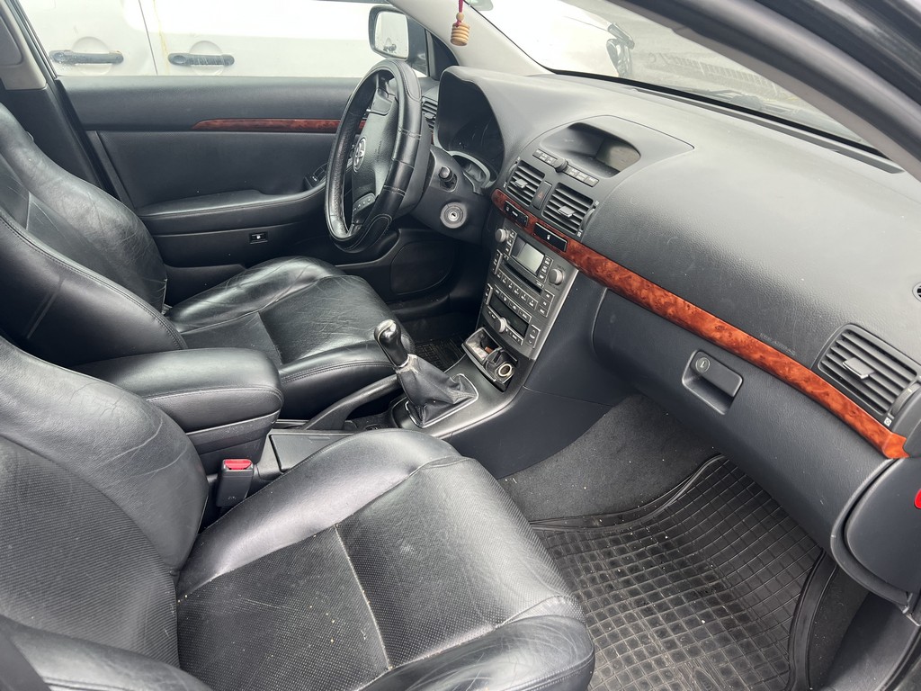 Toyota, Avensis, 2003