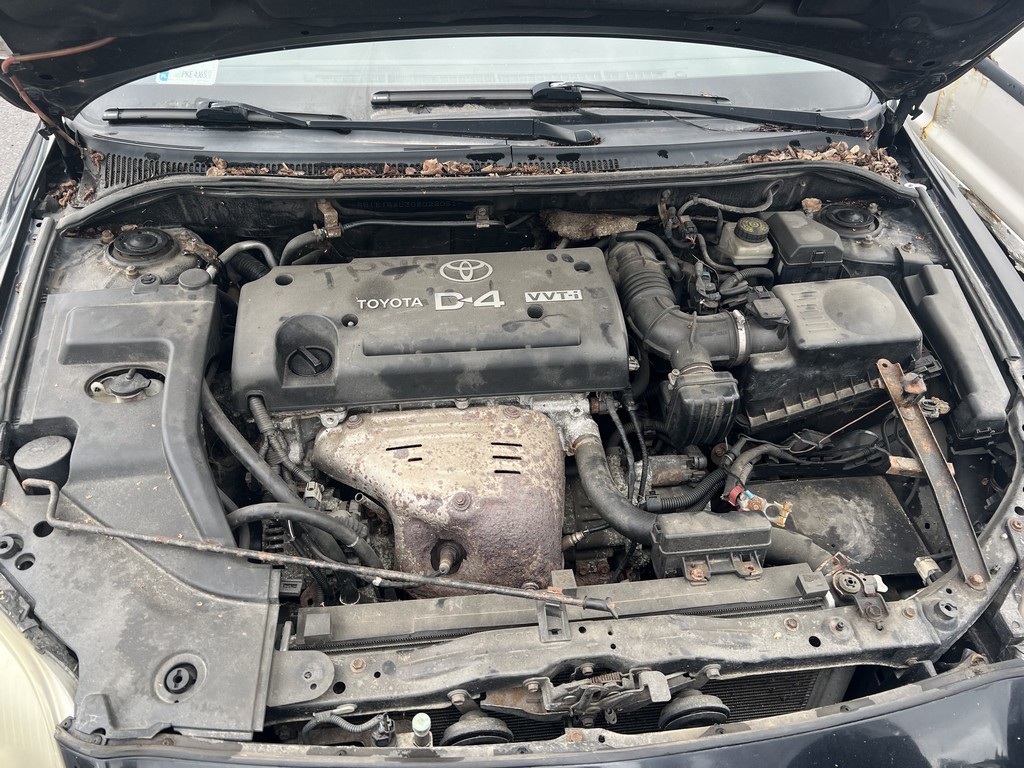 Toyota, Avensis, 2003