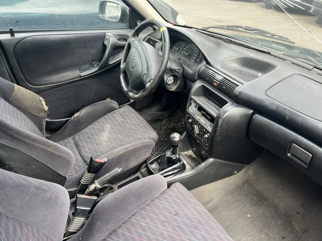 Opel, Astra, 1997