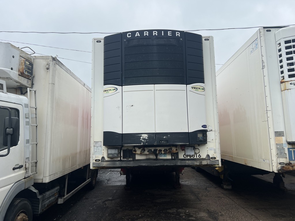 Schmitz, Cargobull Sko 24, 2015
