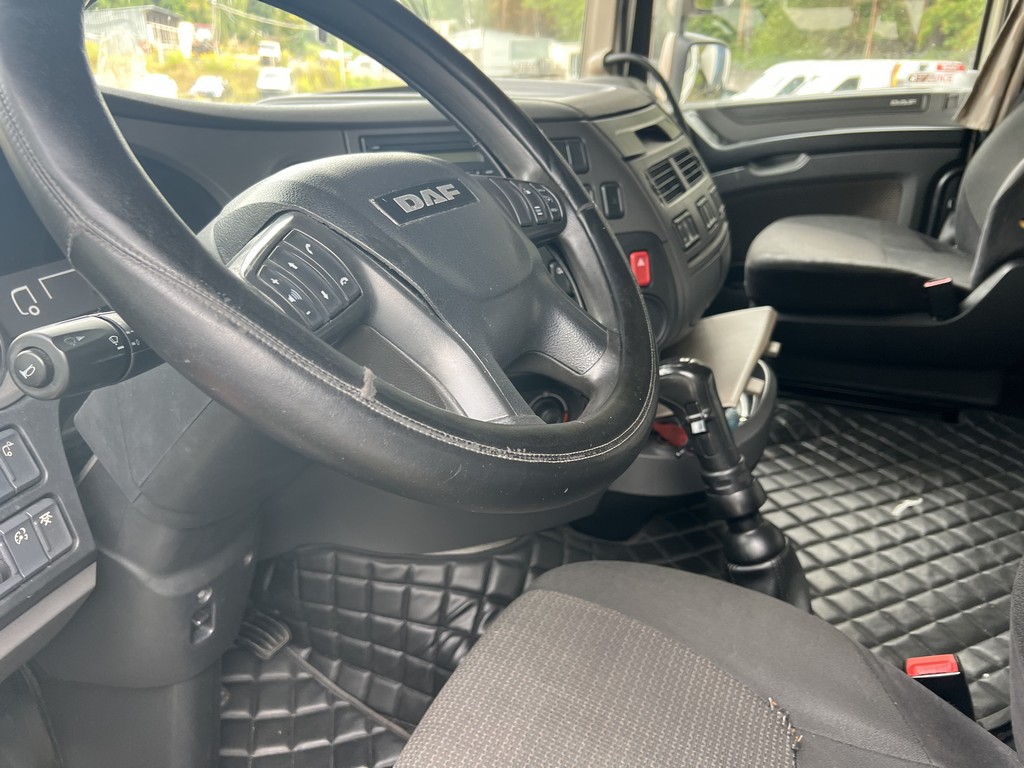 Daf, Xf 460 Ft, 2014