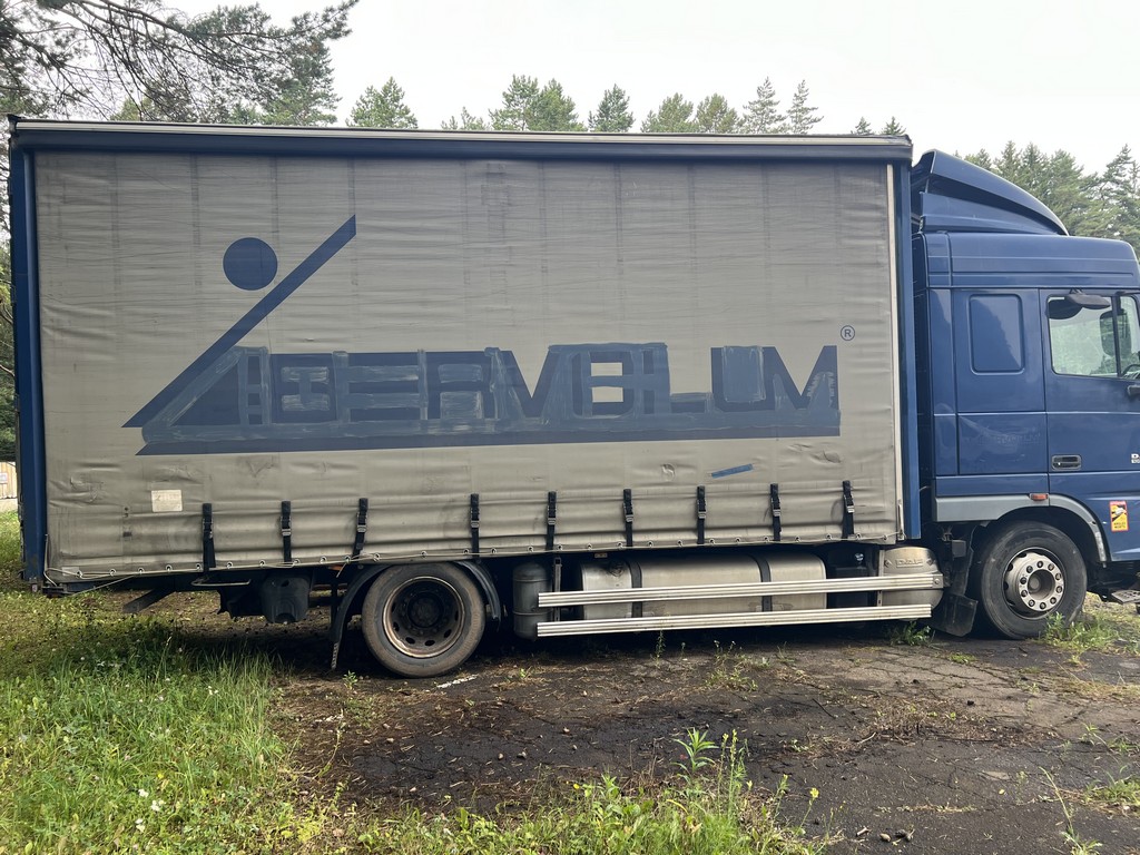 Daf, Faxf105.460t, 2007