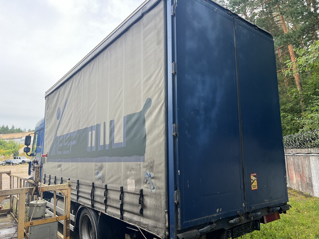 Daf, Faxf105.460t, 2007