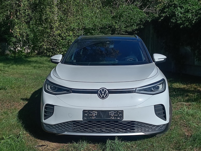 Volkswagen, Id.4, 2021