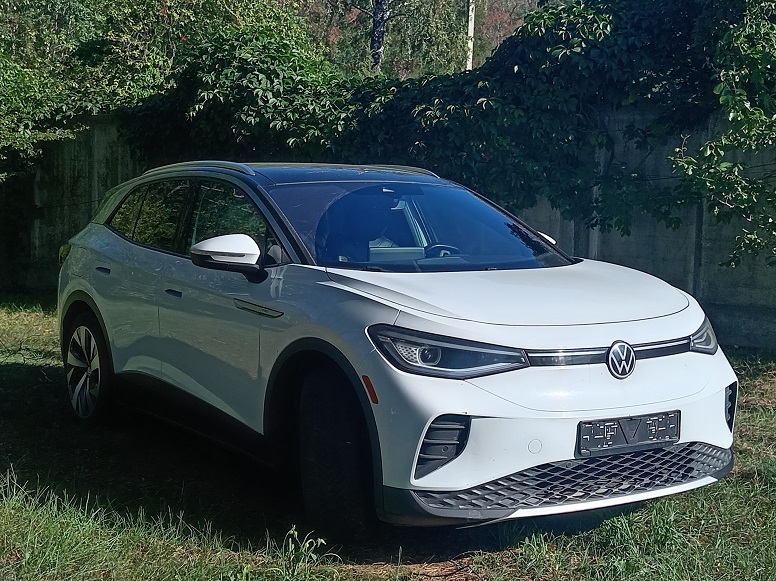 Volkswagen, Id.4, 2021