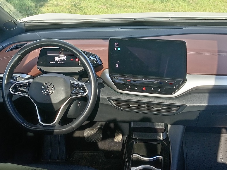 Volkswagen, Id.4, 2021