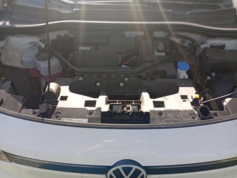 Volkswagen, Id.4, 2021