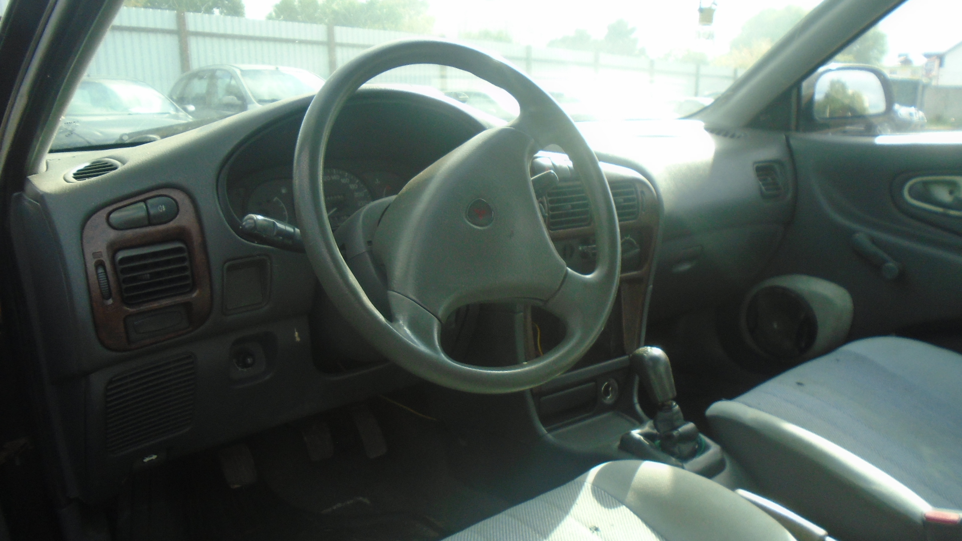 Mitsubishi, Colt, 1993