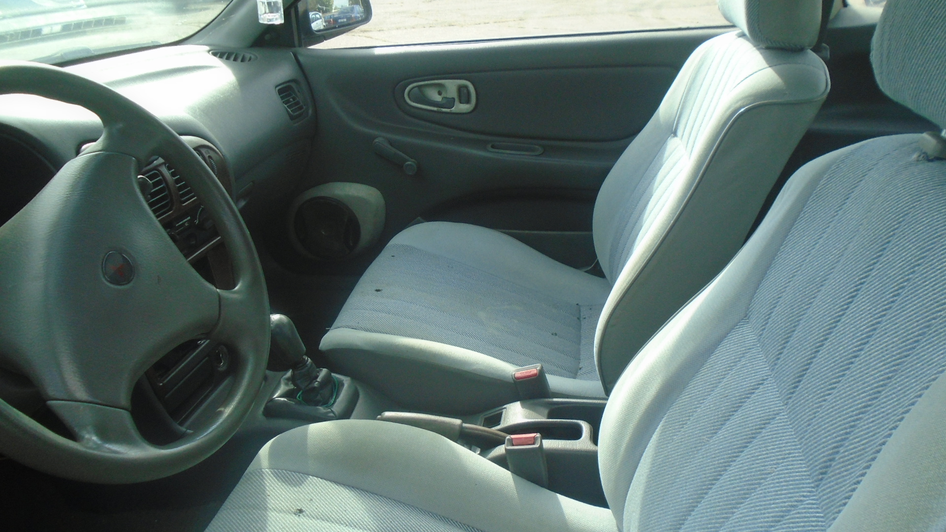 Mitsubishi, Colt, 1993