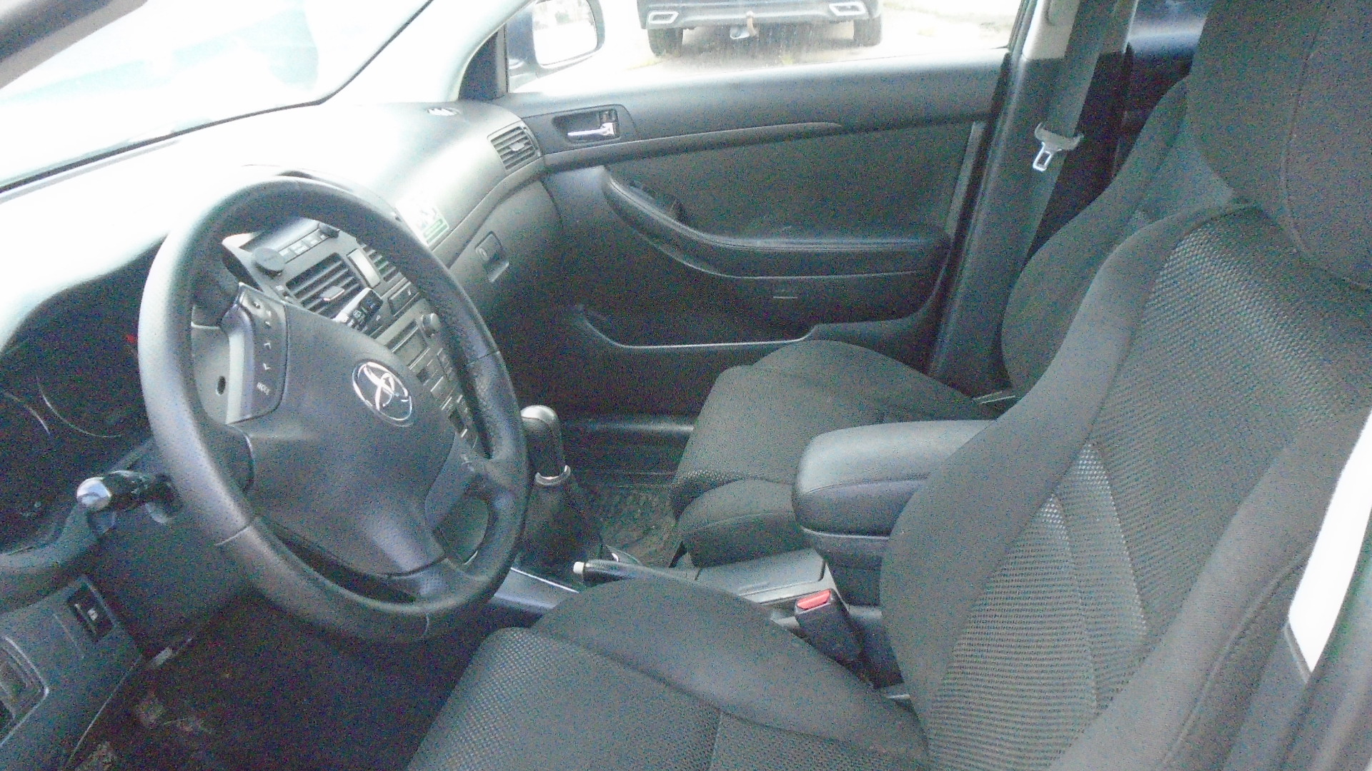 Toyota, Avensis, 2003