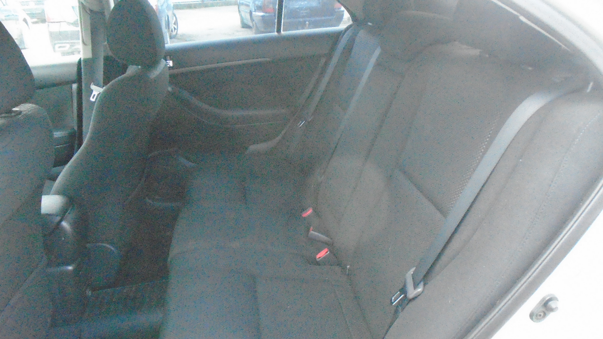 Toyota, Avensis, 2003