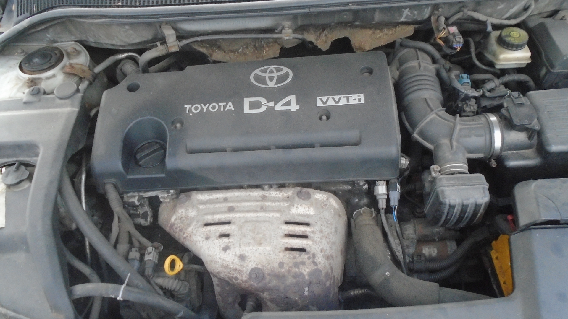 Toyota, Avensis, 2003