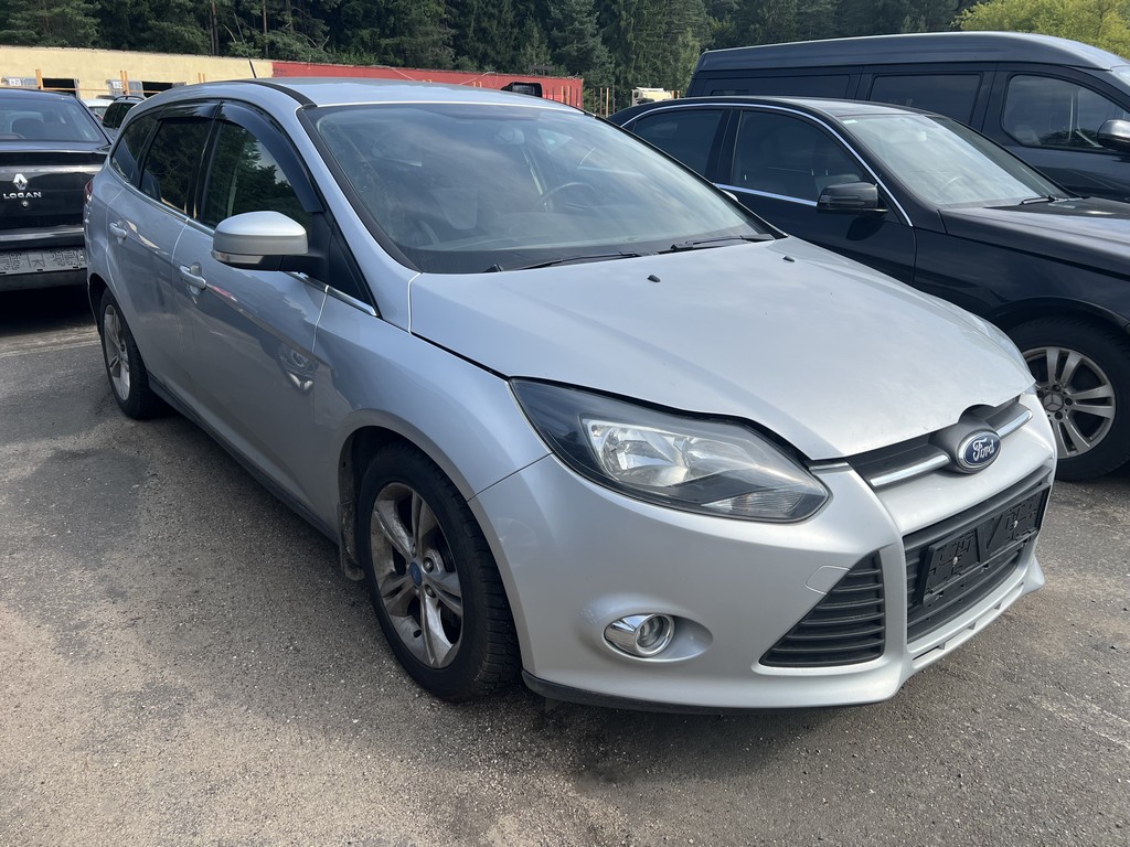 Ford, Focus, 2014