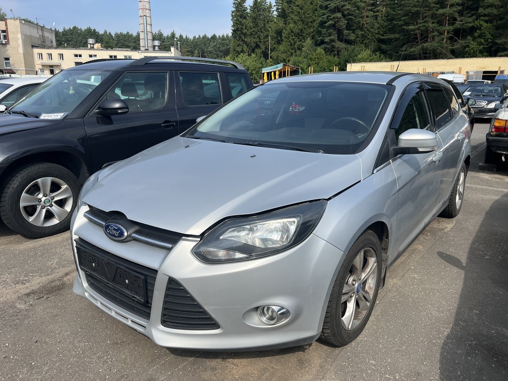 Ford, Focus, 2014