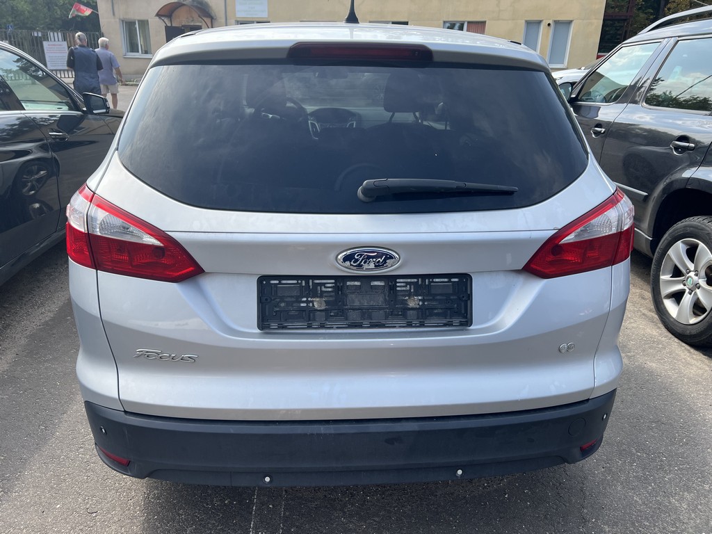 Ford, Focus, 2014