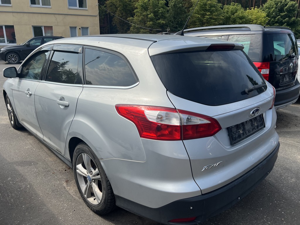Ford, Focus, 2014