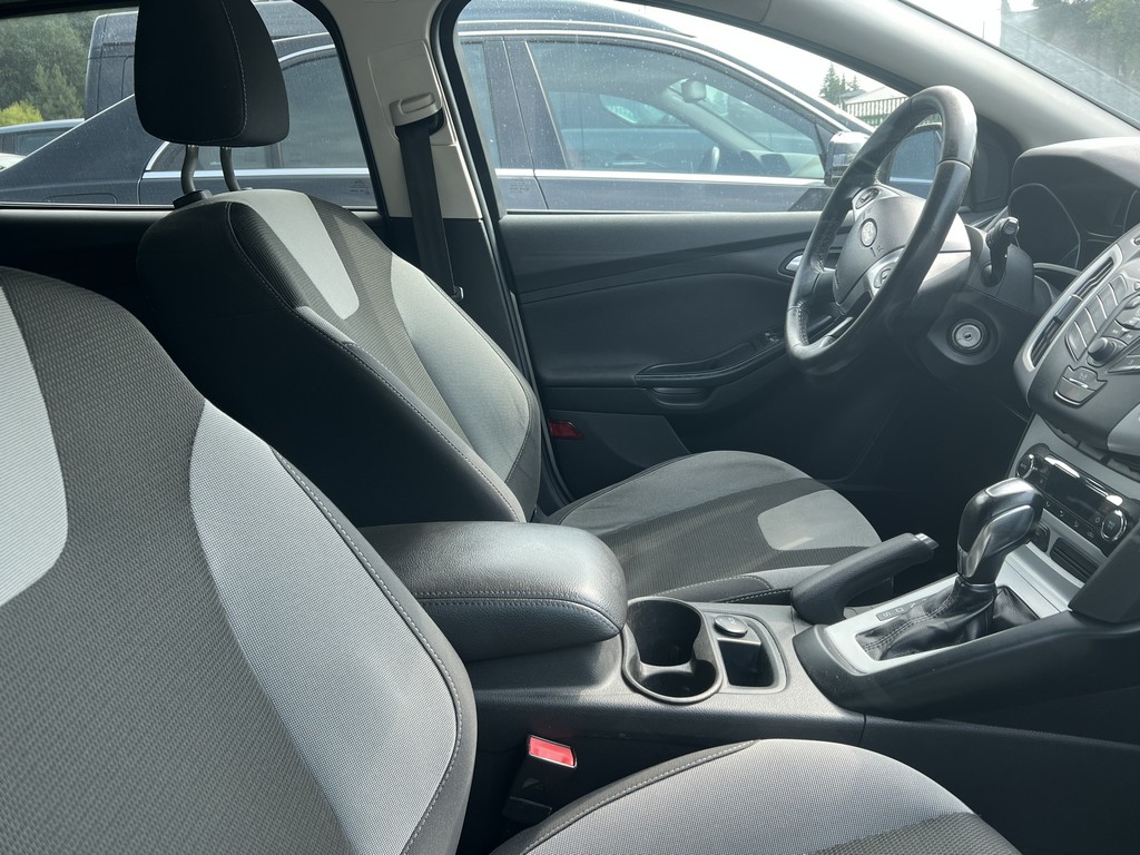 Ford, Focus, 2014