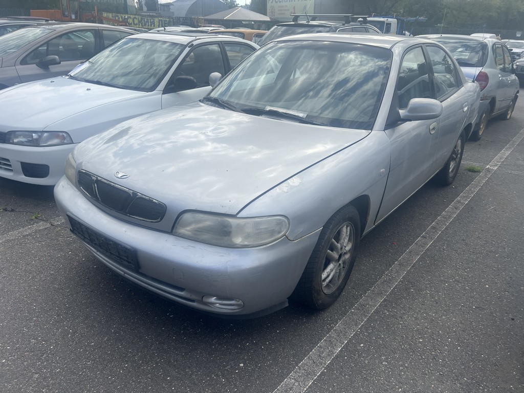 Daewoo, Nubira, 1997