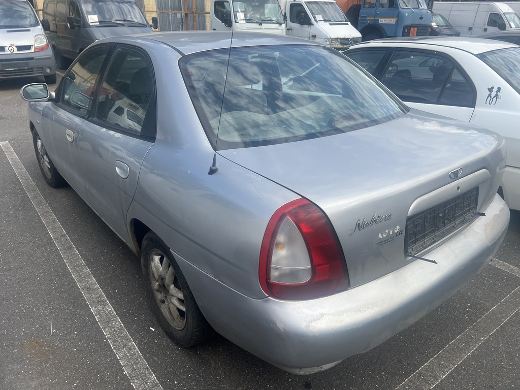 Daewoo, Nubira, 1997