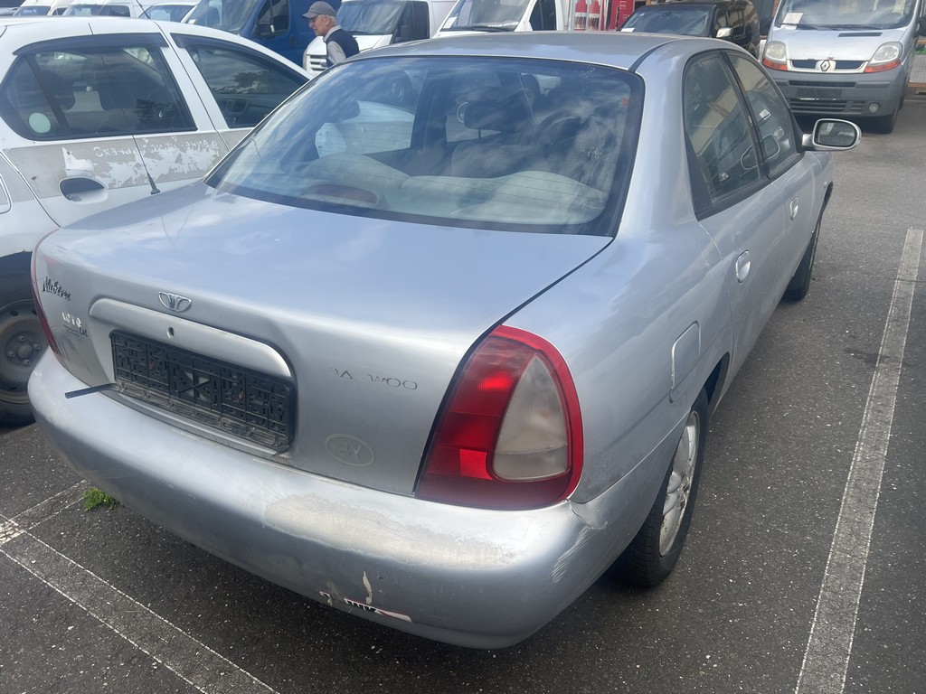 Daewoo, Nubira, 1997