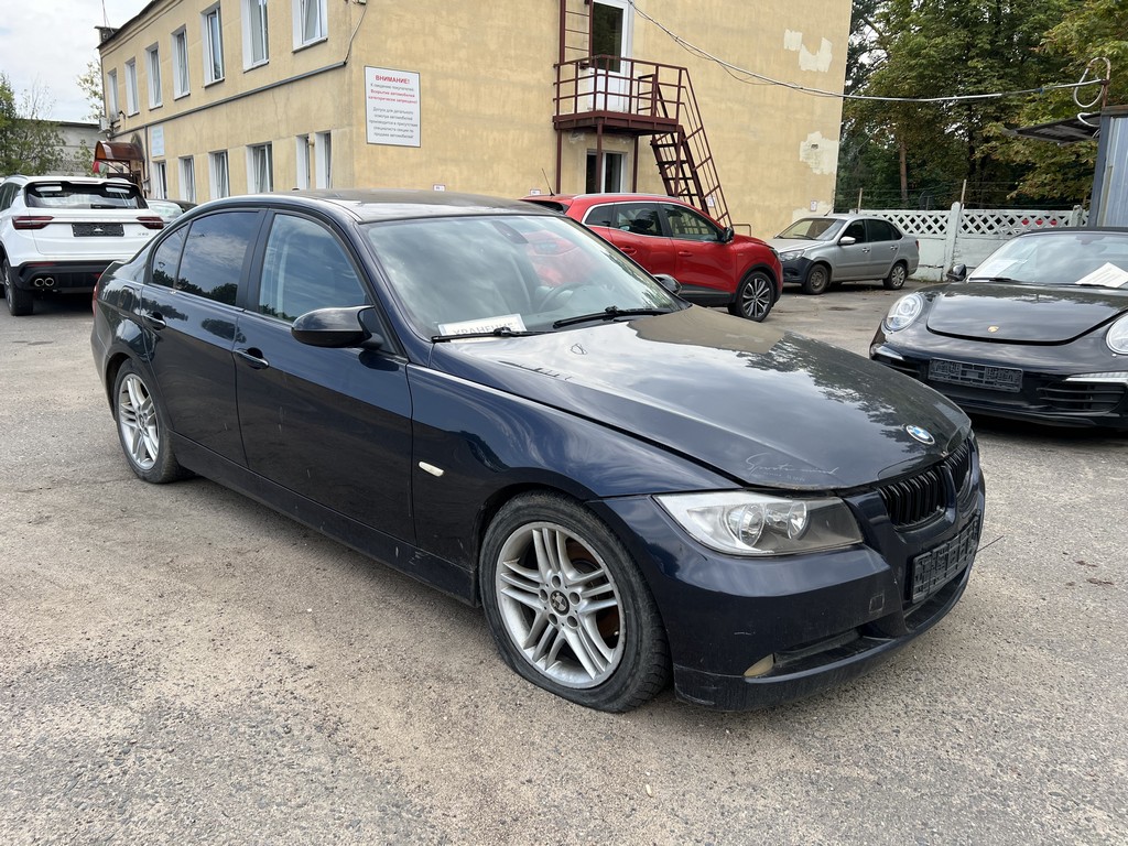 Bmw, 318I, 2015