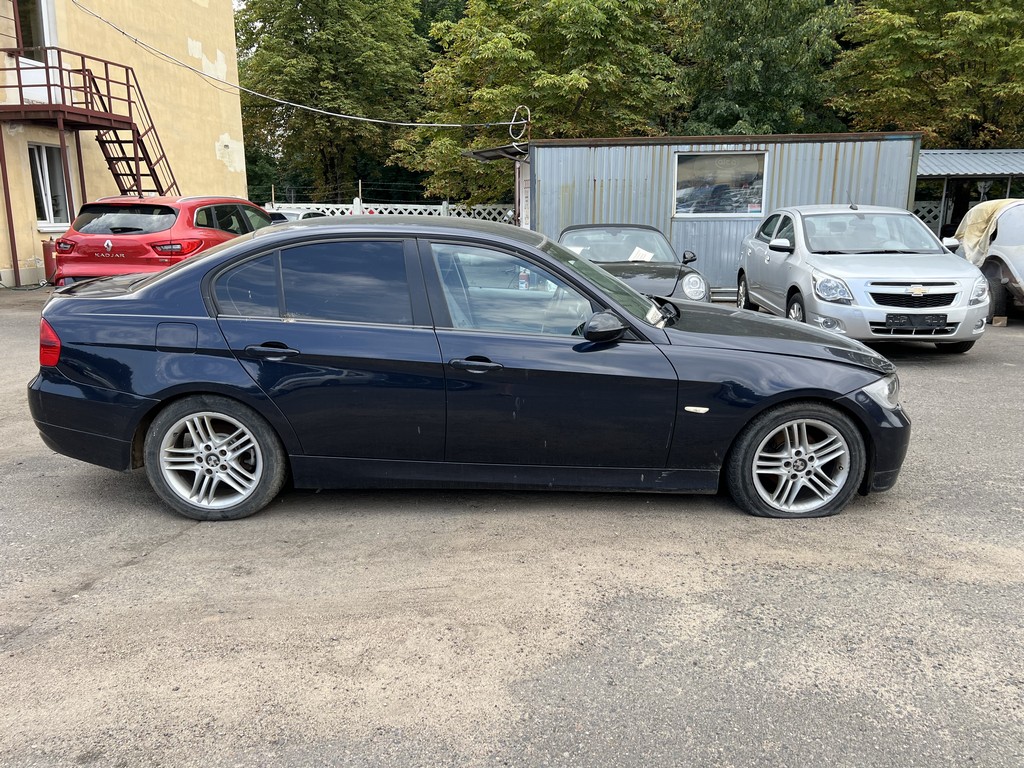 Bmw, 318I, 2015