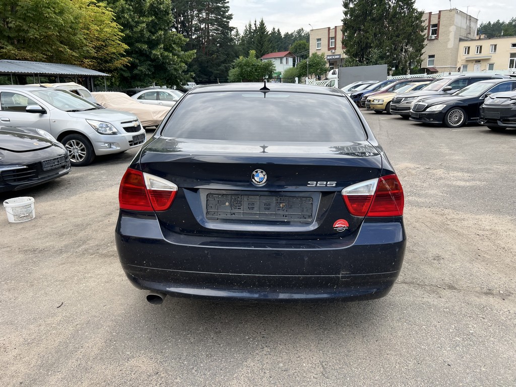 Bmw, 318I, 2015