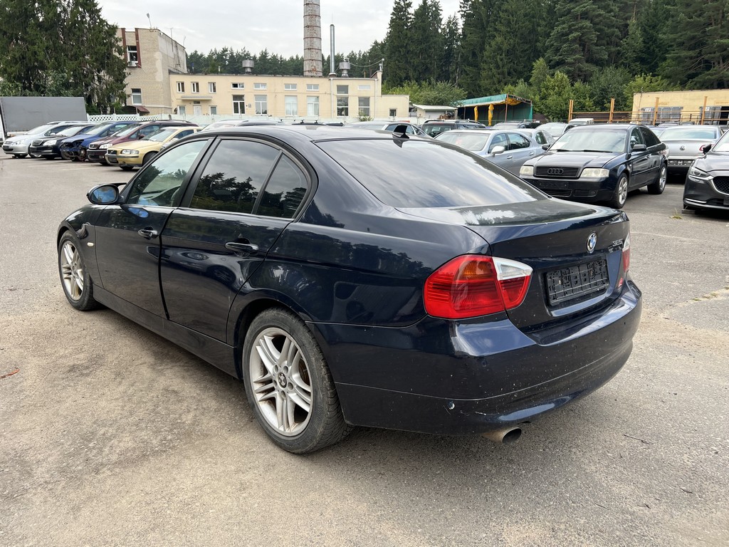 Bmw, 318I, 2015