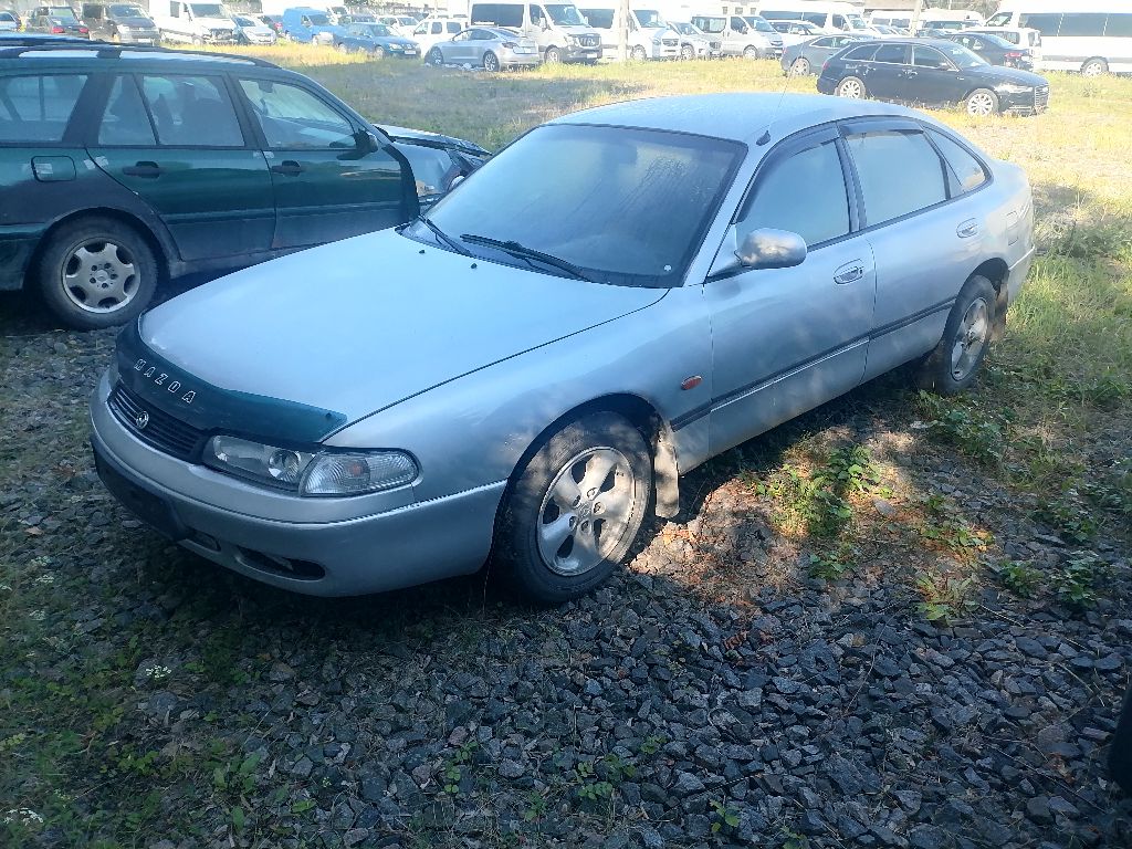 Mazda, 626, 1993