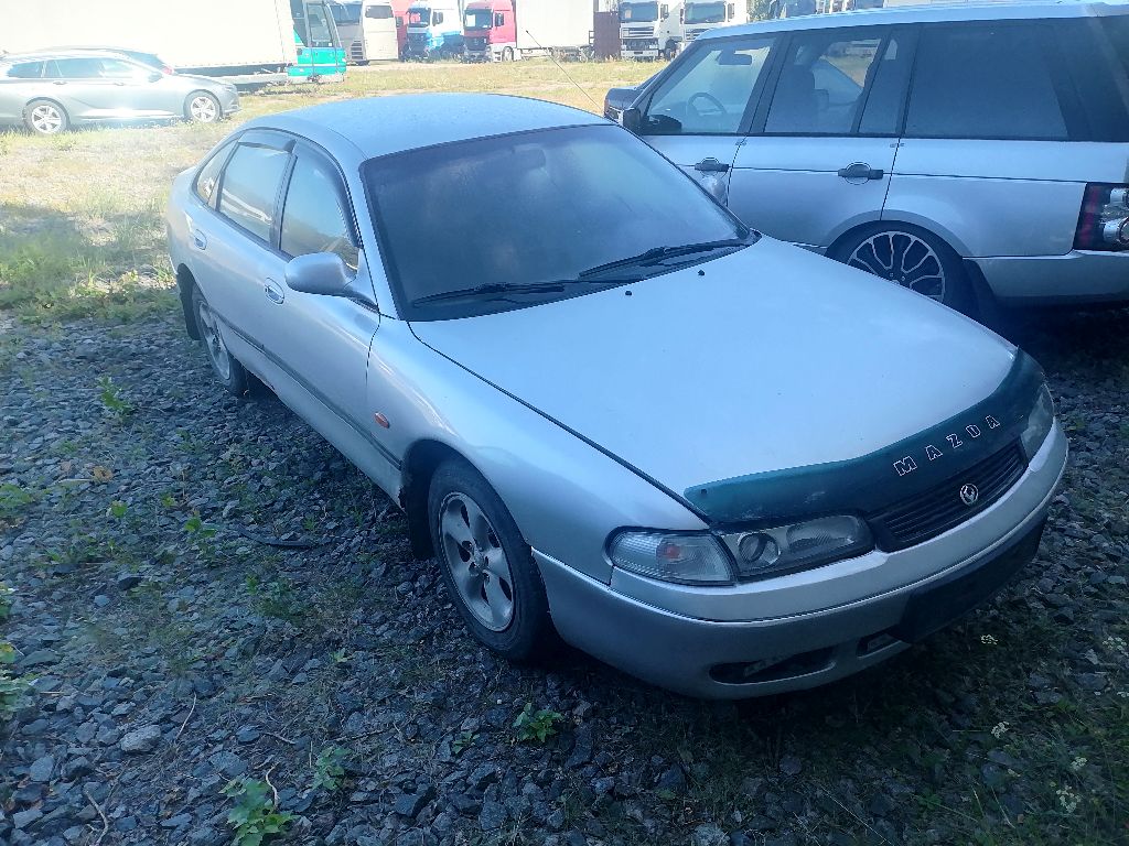 Mazda, 626, 1993