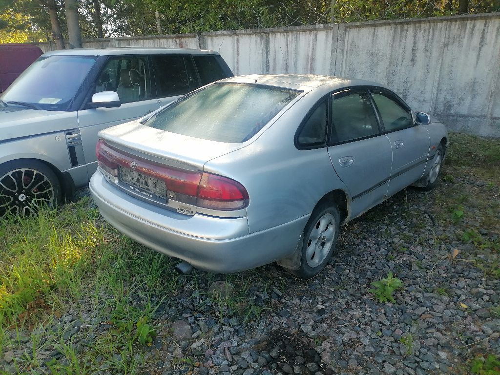Mazda, 626, 1993