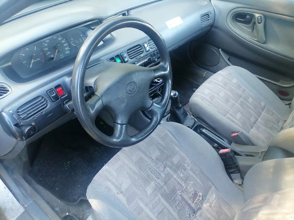 Mazda, 626, 1993
