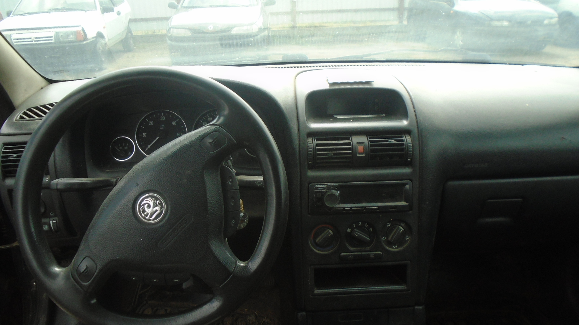 Opel, Astra, 1999