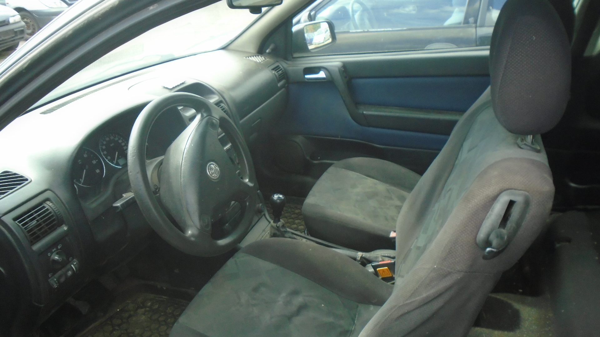 Opel, Astra, 1999