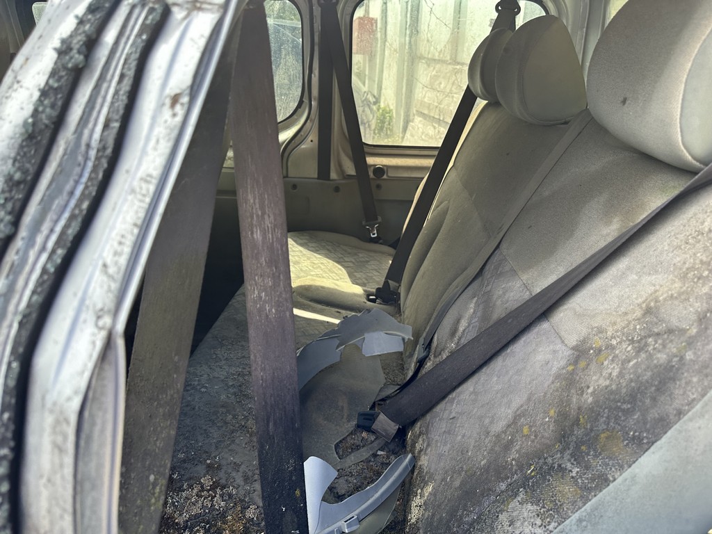 Opel, Vivaro, 2005