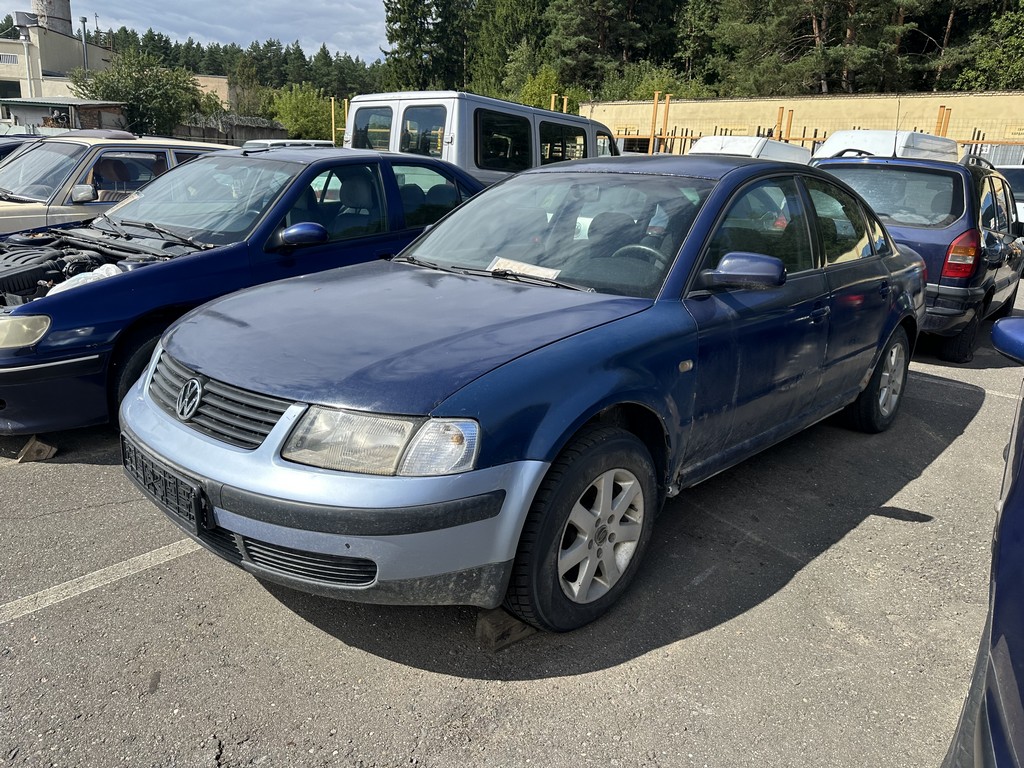 Volkswagen, Passat, 1997