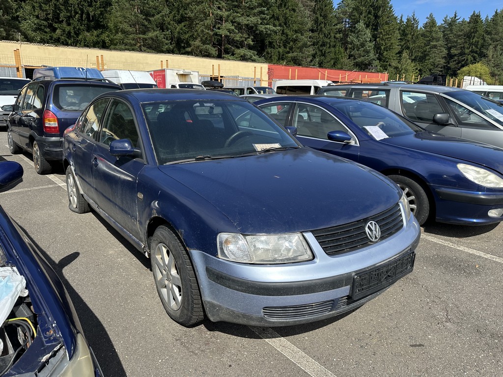 Volkswagen, Passat, 1997