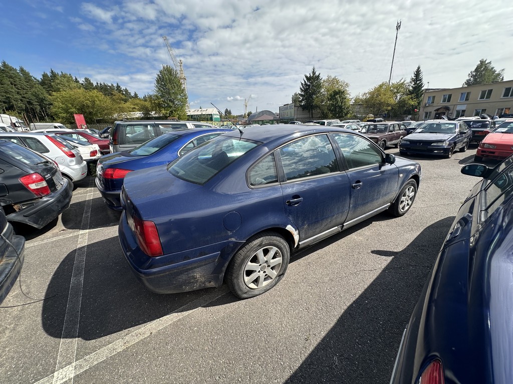 Volkswagen, Passat, 1997