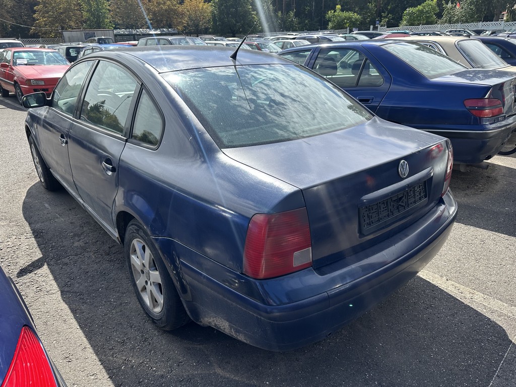 Volkswagen, Passat, 1997