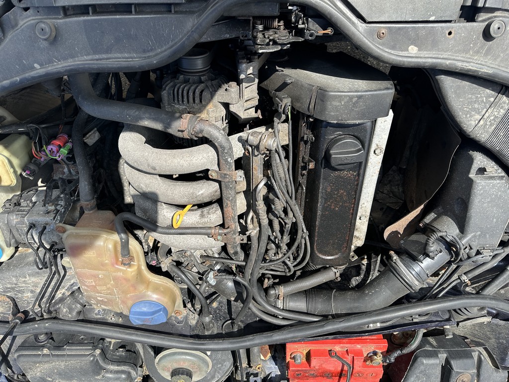 Volkswagen, Passat, 1997