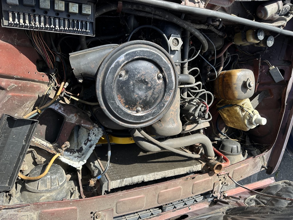 Lada-Ваз, 2107, 1986