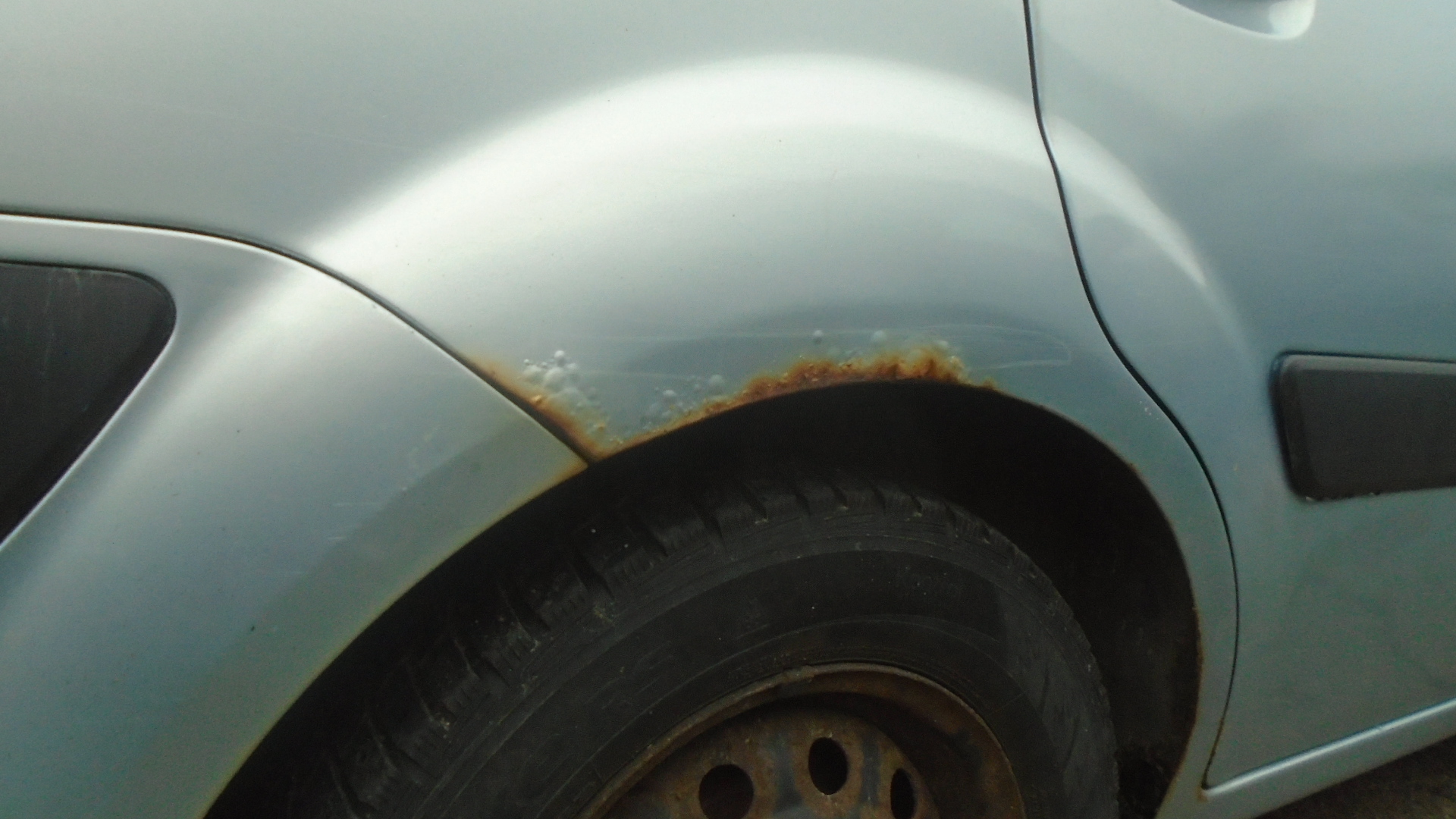 Kia, Rio, 2008
