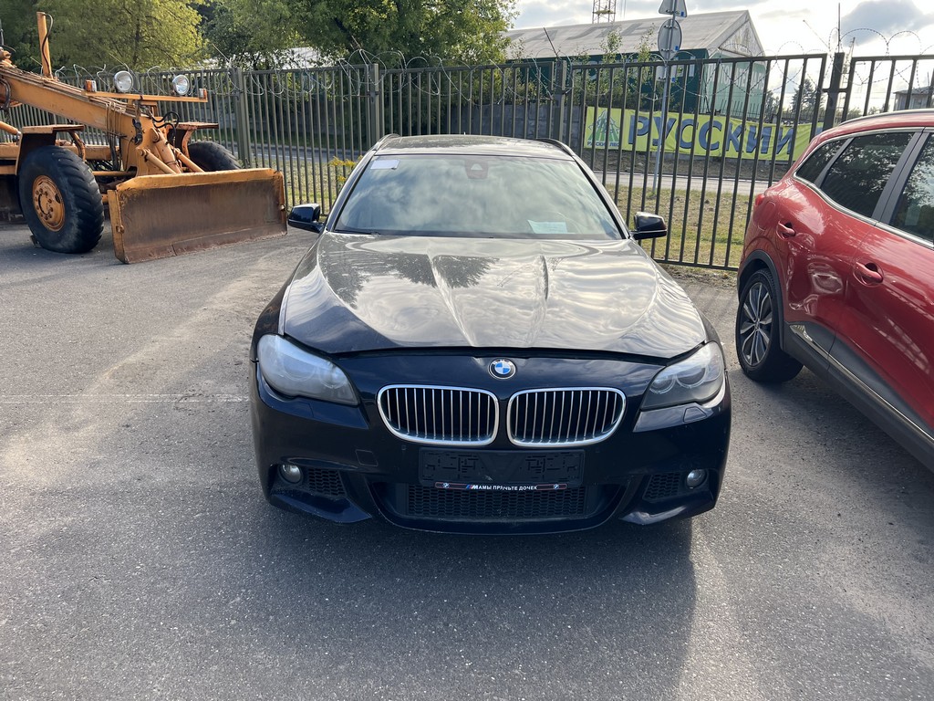 Bmw, 530D Xdrive, 2013
