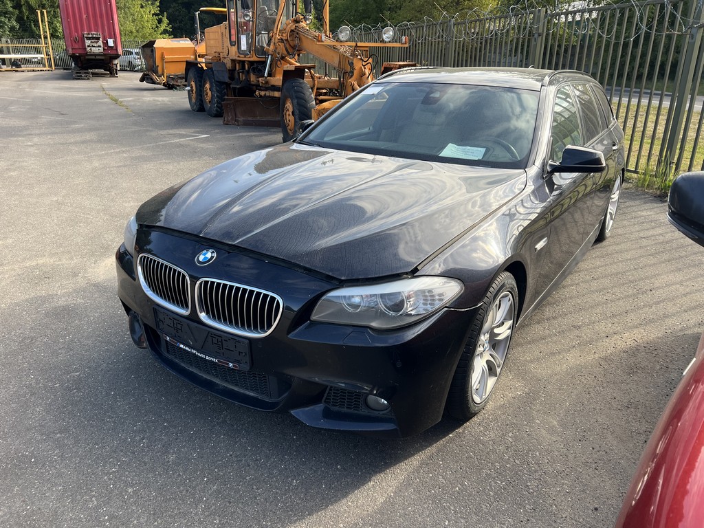 Bmw, 530D Xdrive, 2013