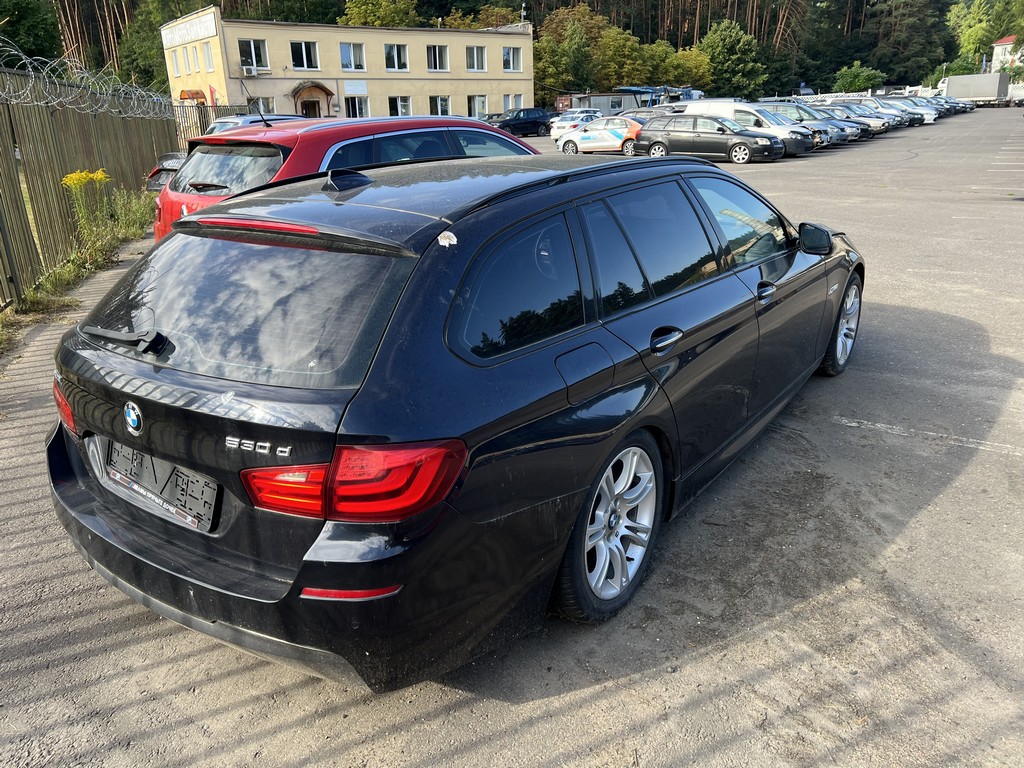Bmw, 530D Xdrive, 2013