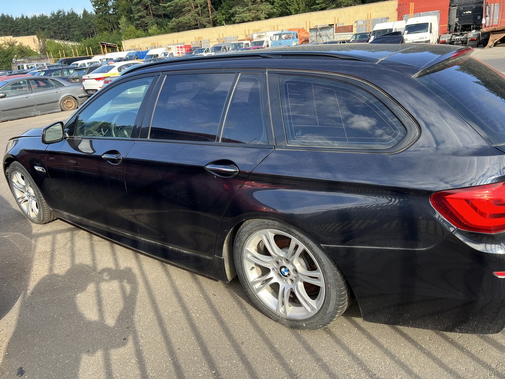 Bmw, 530D Xdrive, 2013